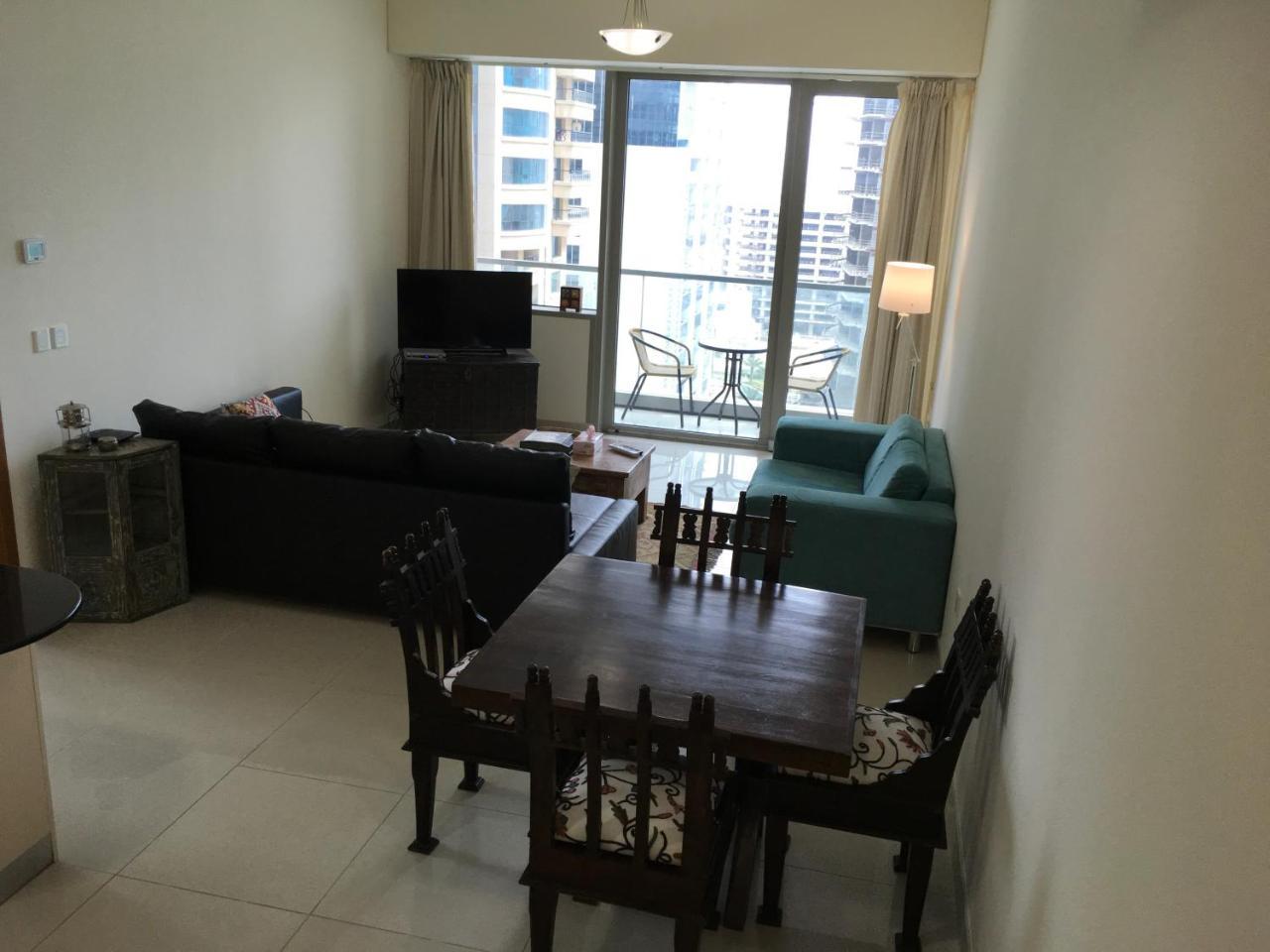 Espace Holiday Homes - Ocean Heights 14 Dubai Exterior foto