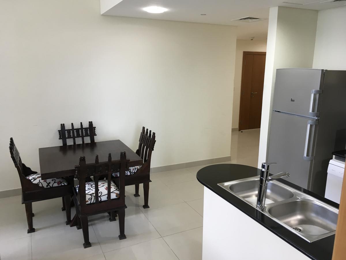 Espace Holiday Homes - Ocean Heights 14 Dubai Exterior foto